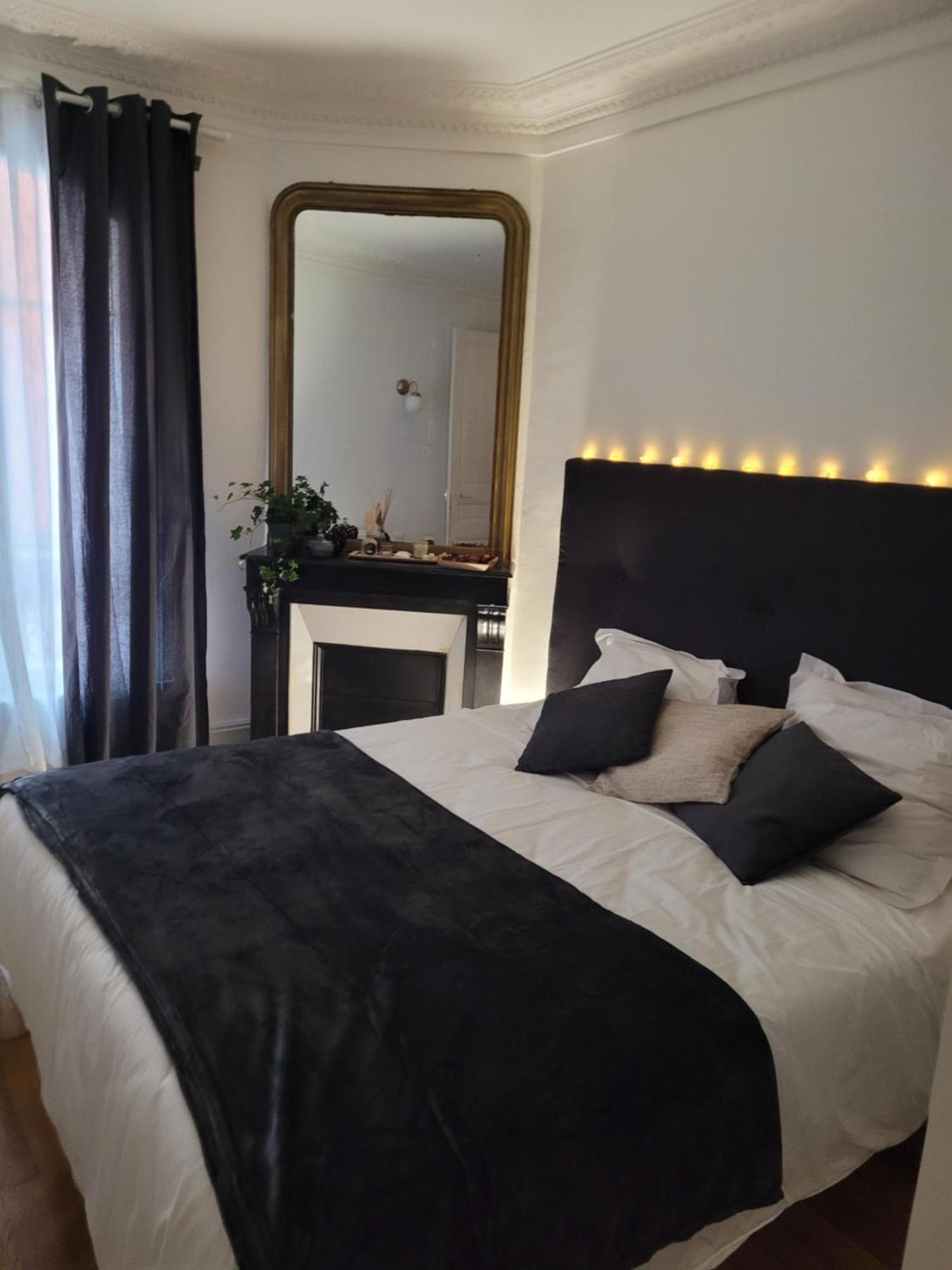 L'Appartement Ideal 4 Voyageurs Boulogne-Billancourt Exterior photo